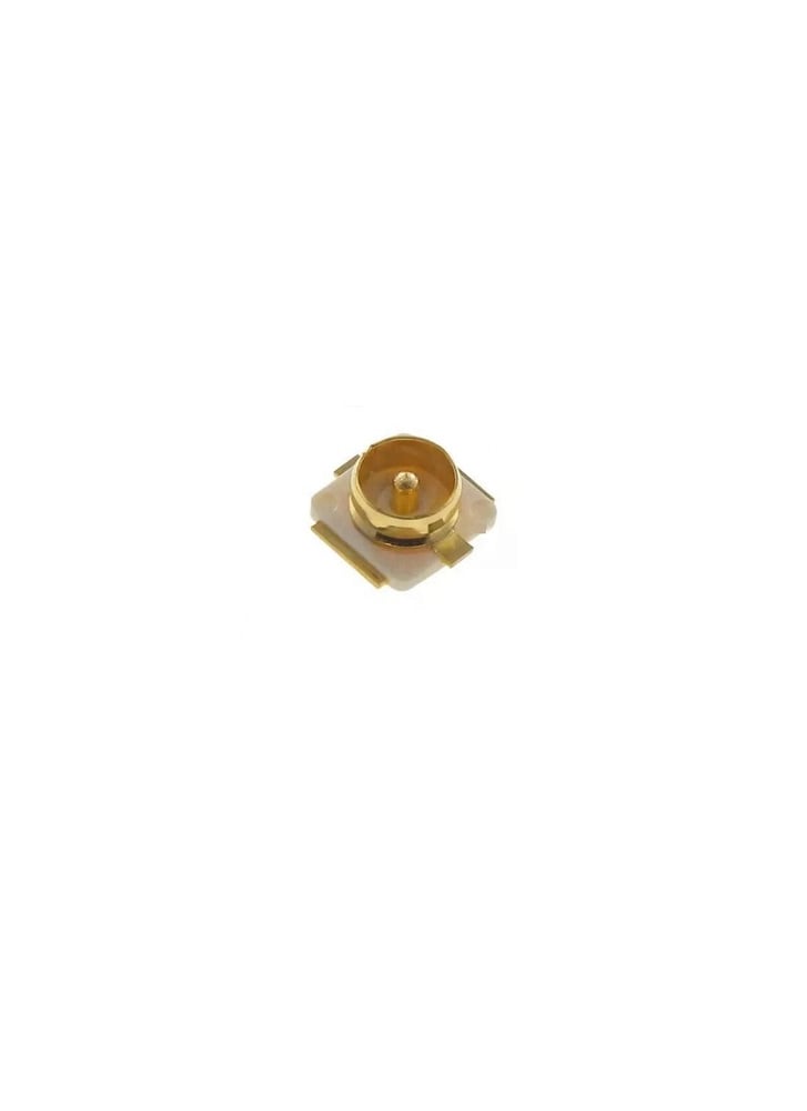 Male U.FL Surface Mount Connector