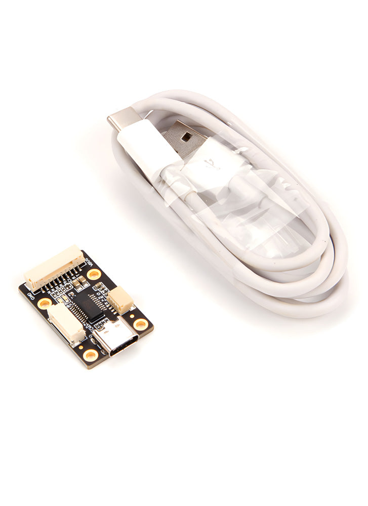 Holybro GPS UART to USB Converter – Includes USB-C Cable