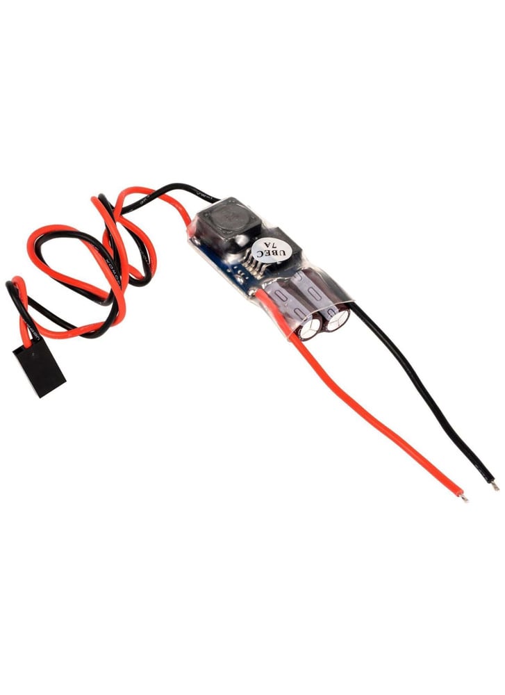 Voltage Regulator UBEC 2-8S 5V 7A