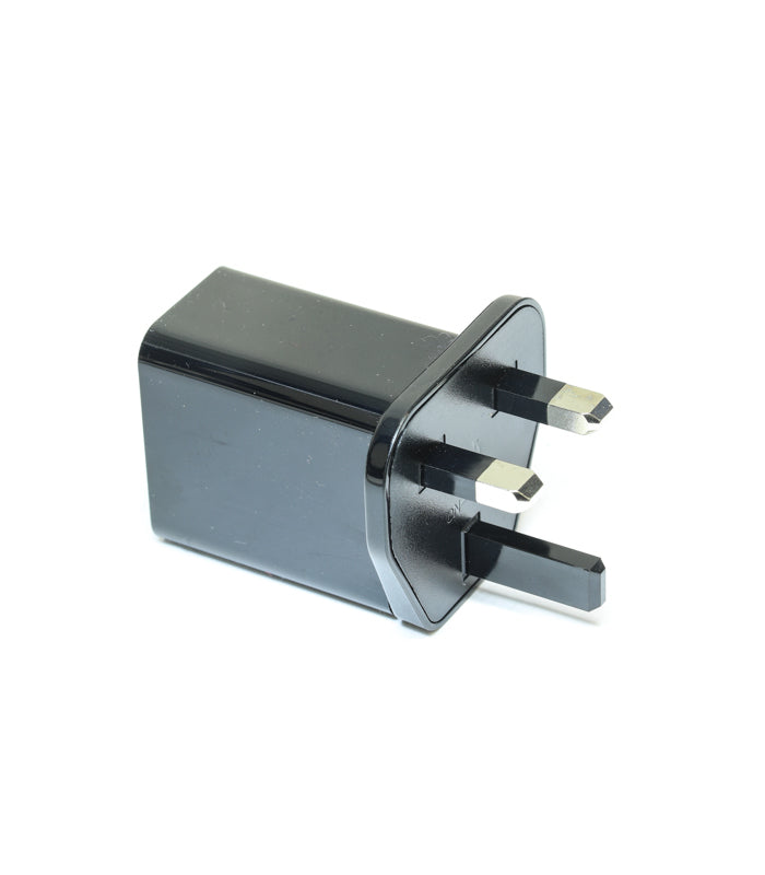 USB 5v 2.5A Power Supply Wall Plug with Interchangeable County Plugs