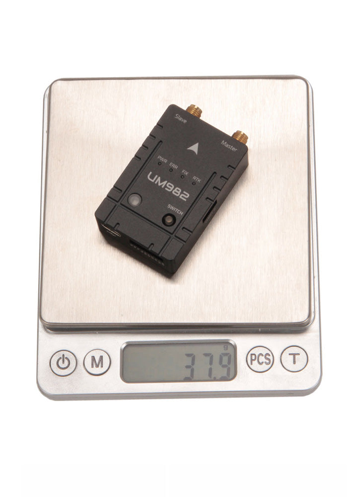 Holybro H-RTK Unicore UM982 High-Precision GPS Dual Antenna