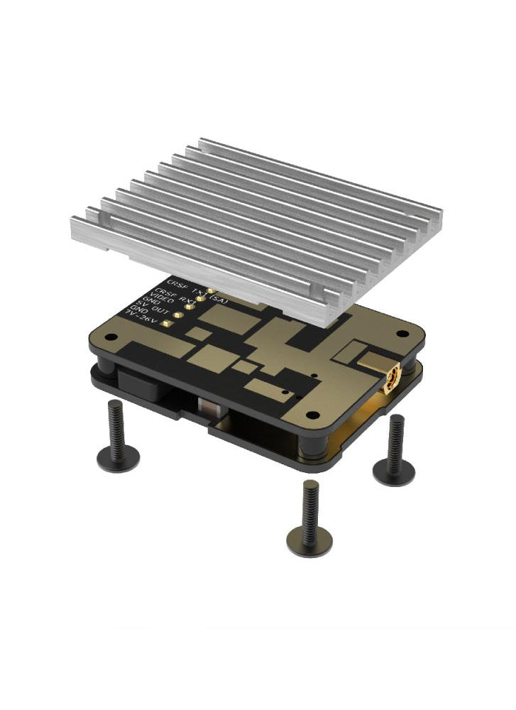 TBS Unify Pro32 DP Heat Sink