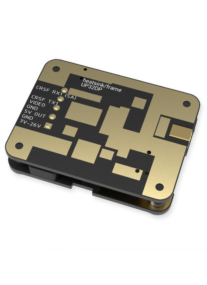 TBS TBS Unify Pro32 DP FPV Video Transmitter 3W (MMCX)