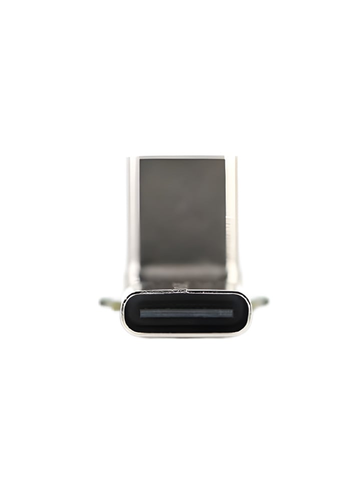 USB-C Male to Female 90-Degree Adapter