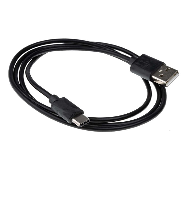 USB Type-C to USB-A Male Data Cable – 1M