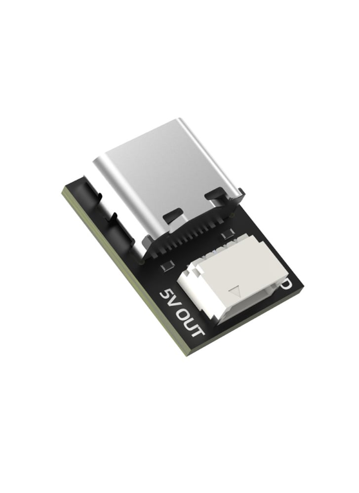 SpeedyBee F405 AIO Type-C Extension Module Breakout Board