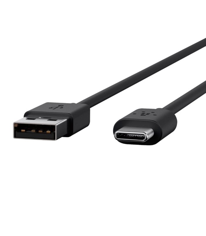 USB Type-C to USB-A Male Data Cable – 1M