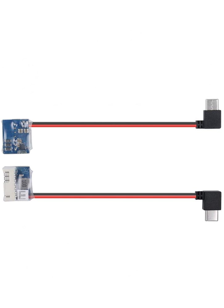 Type USB-C 5V to Balance Plug V2 for GoPro Hero 6/7/8/9