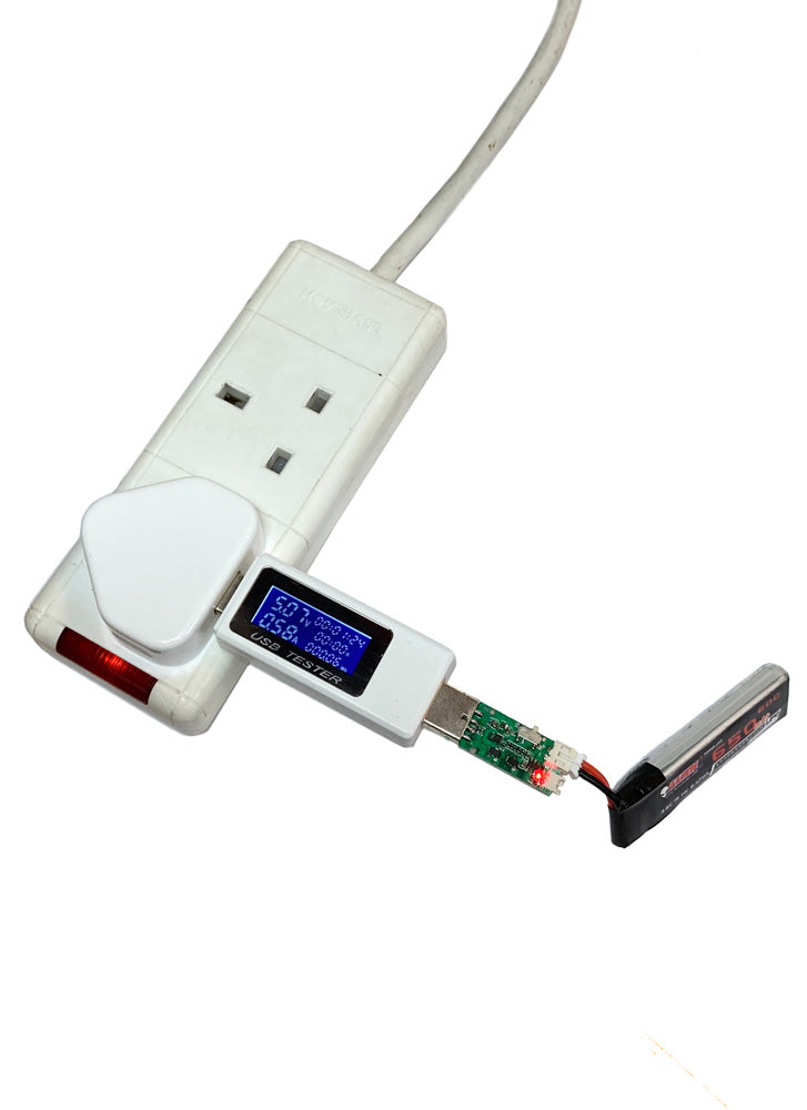 Turnigy KWS-1705A USB Multifunctional Tester
