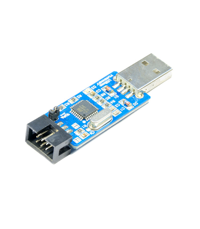 USBasp USB ISP Programmer For KK2 Flight Control Board (AVR ATMEL proccessors)
