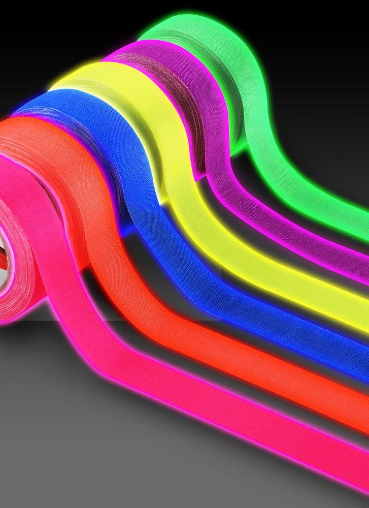 UV Fabric Tape (15mm x 5m Roll)