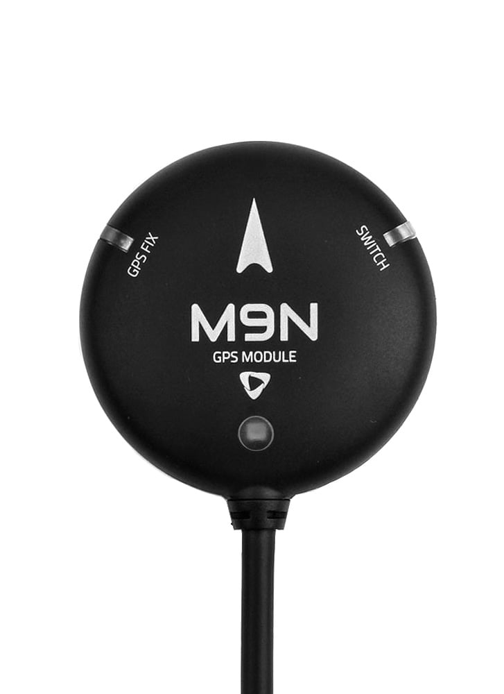 Holybro Ublox Neo-M9N GPS Compass Module w/ Mount