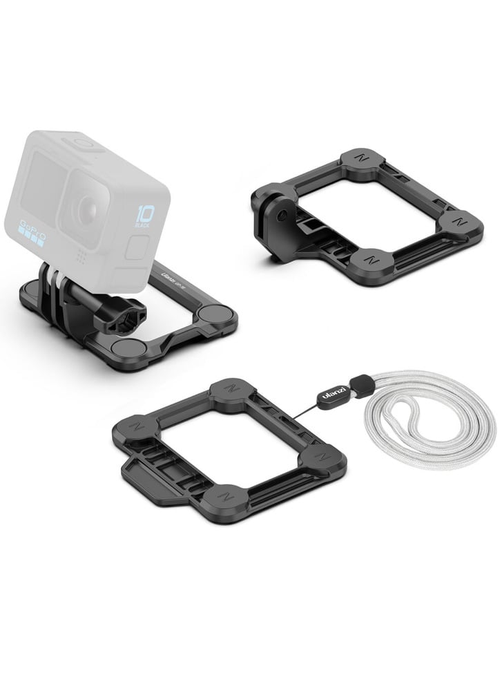 Ulanzi GP16 GoPro Magnetic Quick Release​ Mount