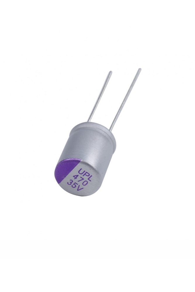 Unicon UPL 35V Low ESR Capacitors