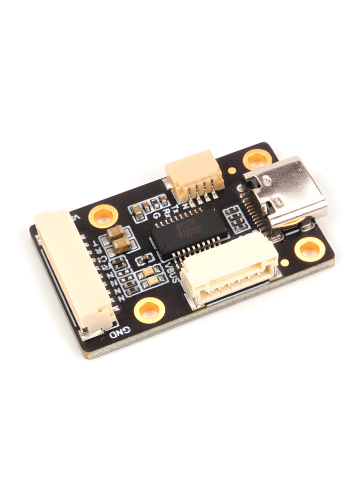 Holybro GPS UART to USB Converter – Includes USB-C Cable