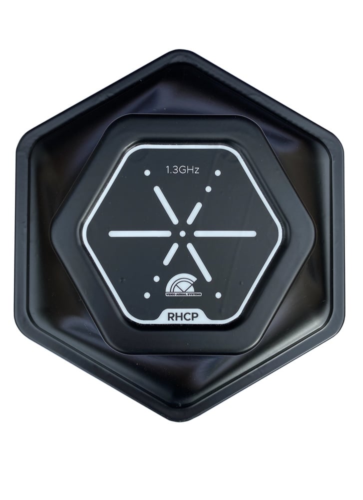 VAS Crosshair XTREME V2 1.3GHz Antenna (RHCP)