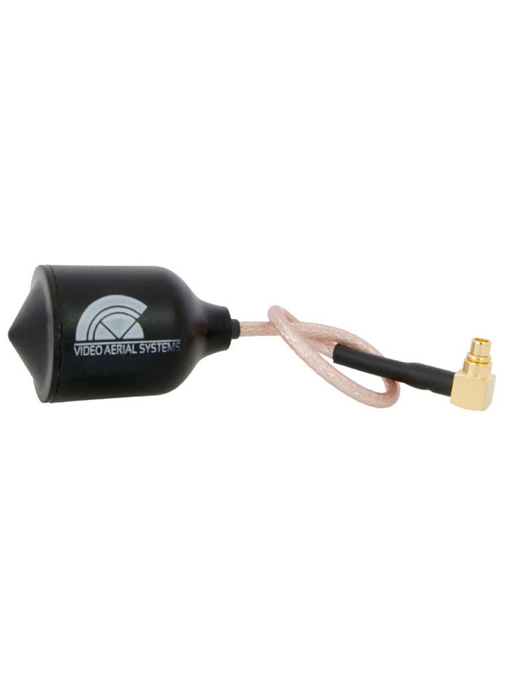 VAS 5.8GHz Minion Pro Antenna RHCP / LHCP (MMCX 90-degree)