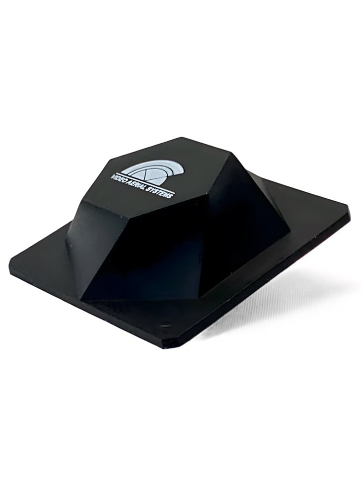 VAS Crosshair Extreme Mini 5.8GHz FPV Receiver Antenna – RHCP / LHCP