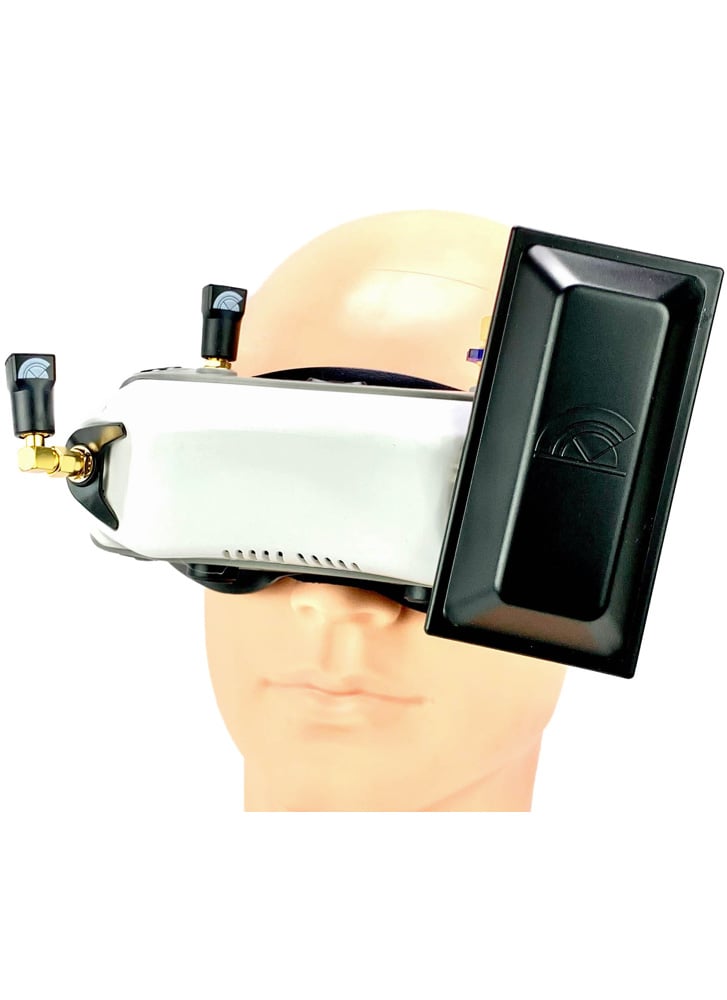 VAS Dual Crosshair XTreme for Dominator / Avatar Goggles