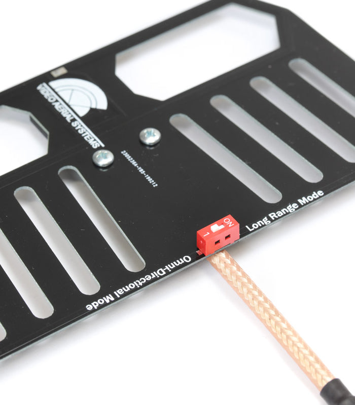 VAS Shapeshifter Selectable Gain Antenna 868/900MHz