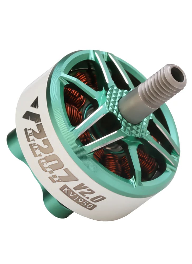 T-Motor VELOX 2207 KV1950 V2 Motor