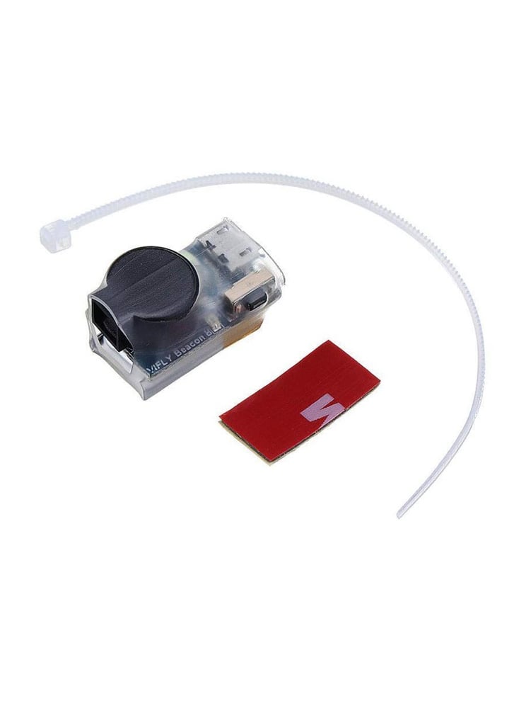 VIFLY Beacon – Lost Model Finder Battery Buzzer