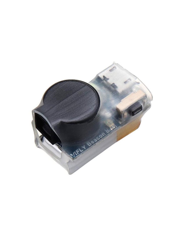 VIFLY Beacon – Lost Model Finder Battery Buzzer