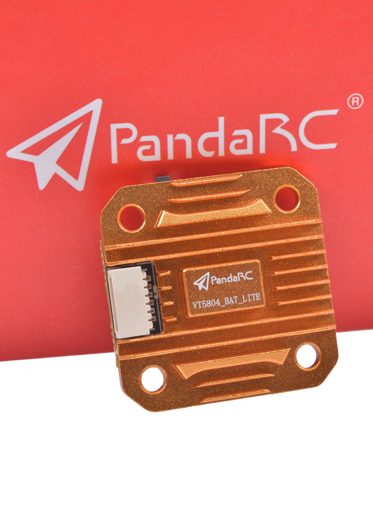 PandaRc – VT5804 BAT LITE Long Range FPV Video Transmitter