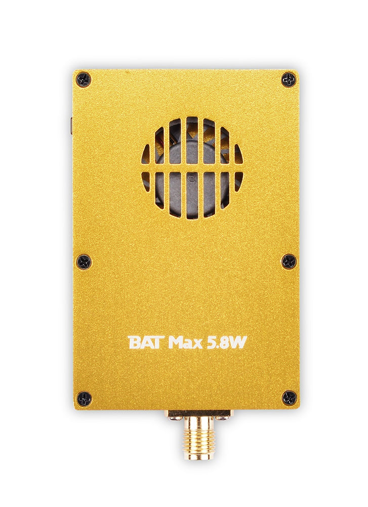 PandaRc – VT5804 BAT Max 5.8W Long Range FPV Video Transmitter