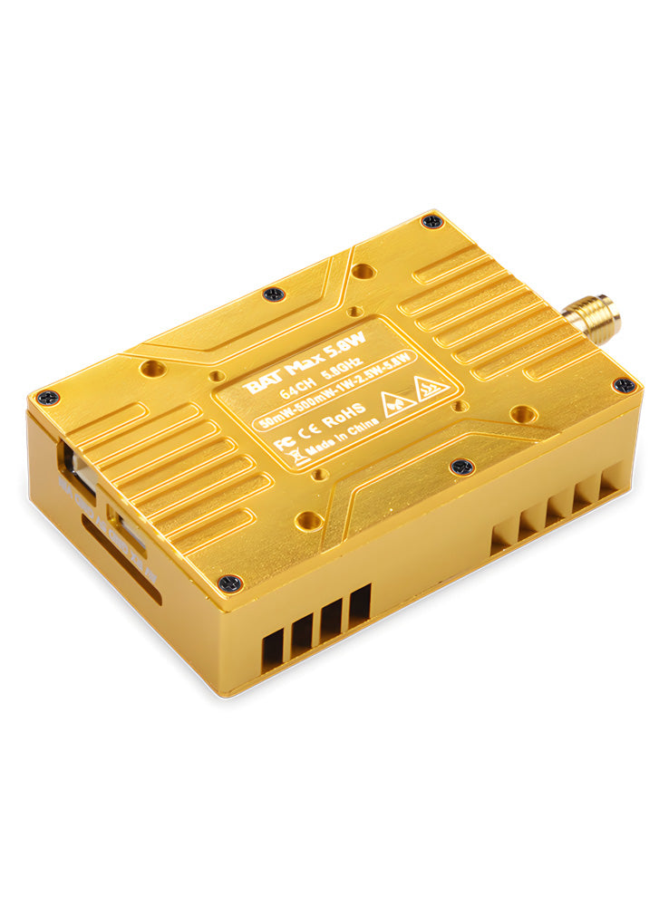 PandaRc – VT5804 BAT Max 5.8W Long Range FPV Video Transmitter