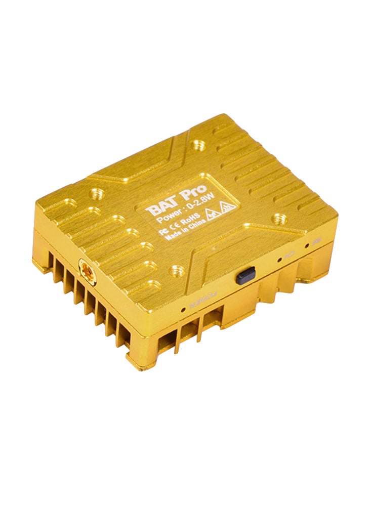 PandaRc – VT5804 BAT Pro 2.8W Long Range FPV Video Transmitter