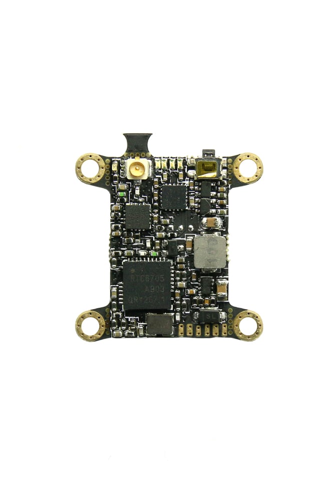 PandaRC VT5804 Mini X 25-400mW 5.8GHz 20×20 VTX