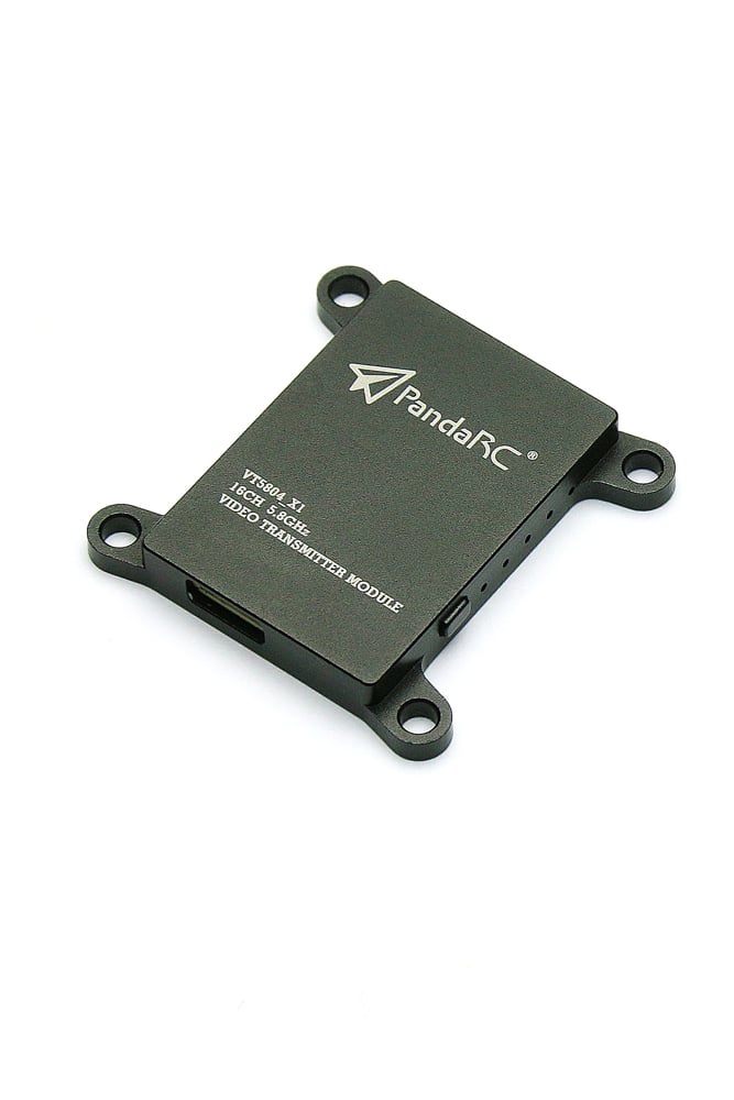 PandaRC – VT5804 Q1 / X1 5.8G Adjustable Power FPV VTX