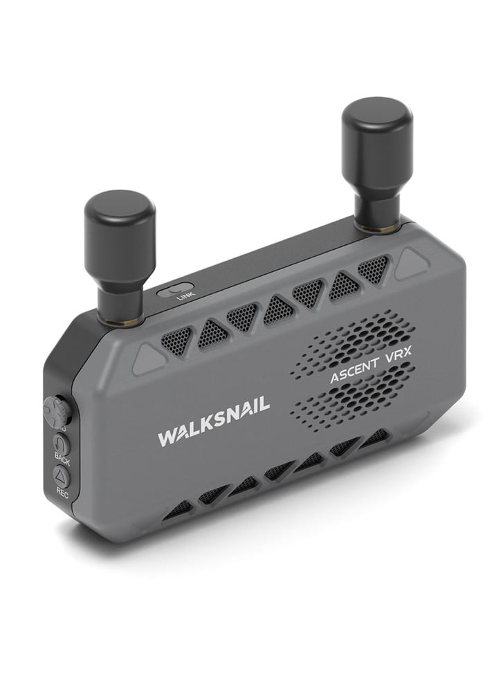 Walksnail Ascent VRX Digital HD FPV Receiver