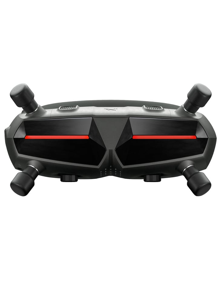 Walksnail Avatar HD Goggles X (V2 Head Tracker Built in)