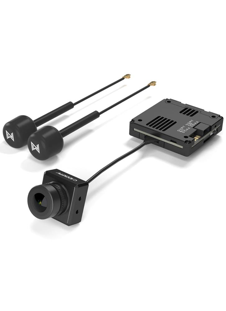 Walksnail Avatar HD Kit V2 32GB + Gyro w/ Dual Antennas