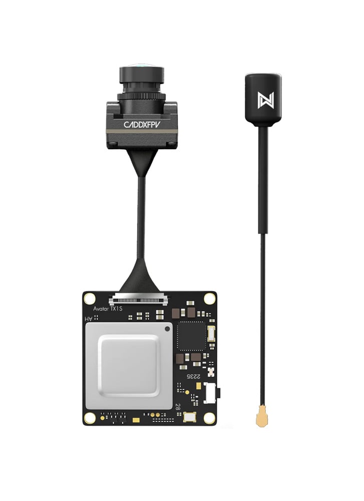 Walksnail Avatar Mini 1S HD FPV Kit (VTX + Camera)