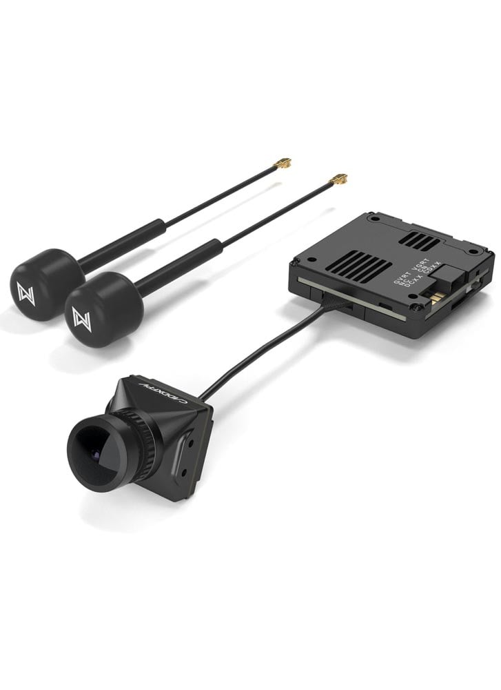 Walksnail Avatar HD Pro Kit – 32GB + Gyro w/ Dual Antennas