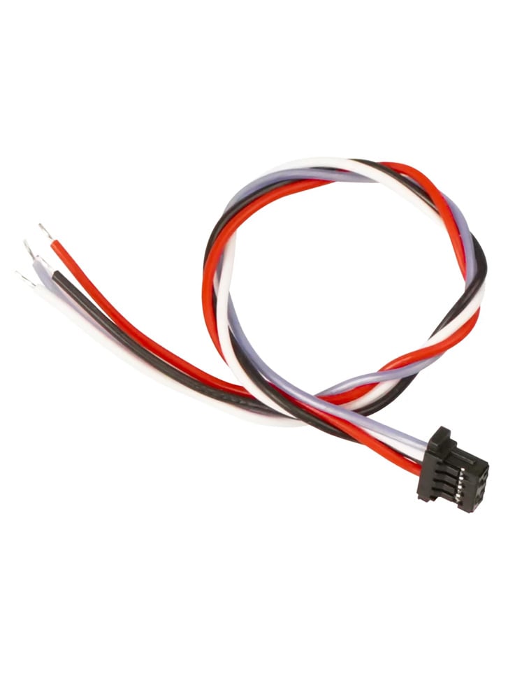Walksnail Avatar VTX V1 and V2 Power Cable (4-Pin / 6-Pin)