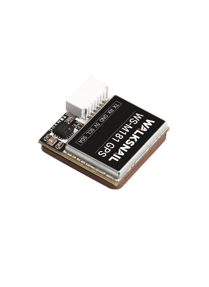 Walksnail WS-M181 M10 GPS Module with Compass