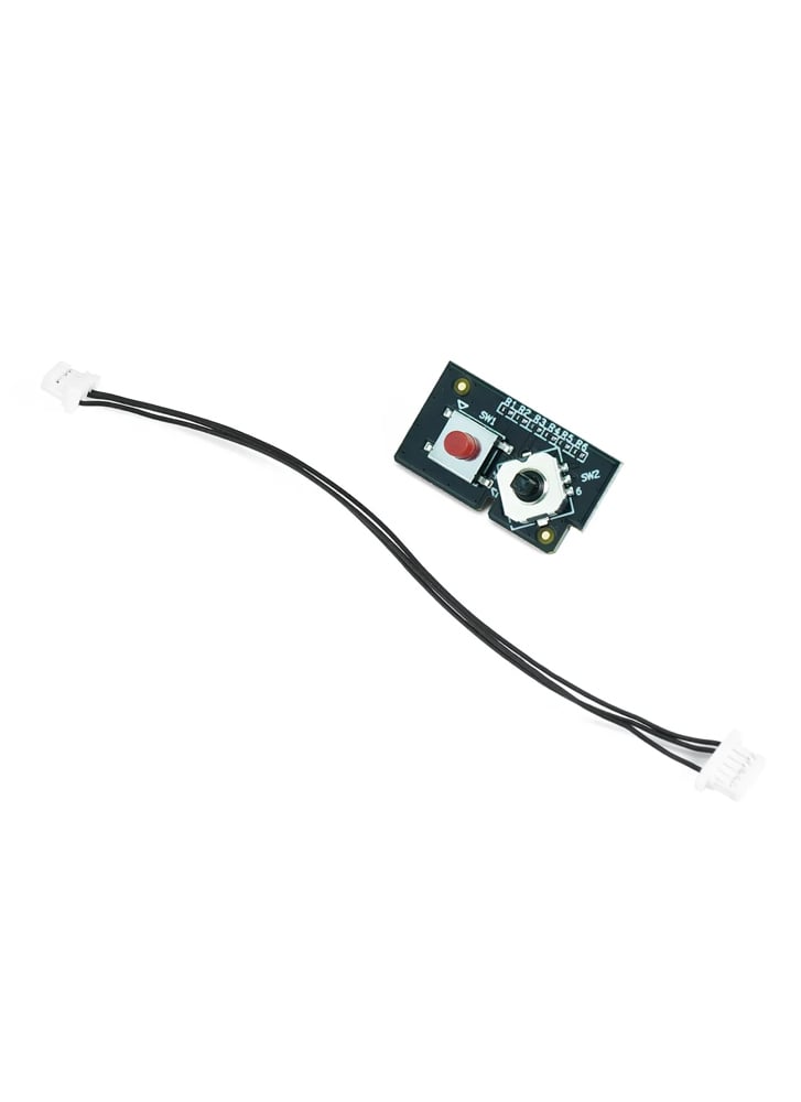 Walksnail VRX Joystick Module With Cable