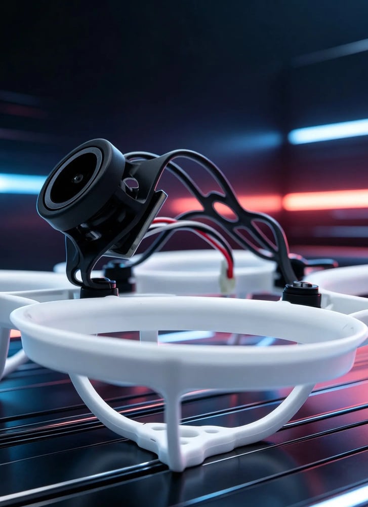 NewBeeDrone Whoop BeeEye Training Camera