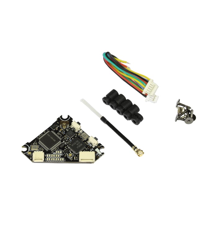 Happymodel Diamond VTX 5.8GHz 25mw~200mw VTX with DVR