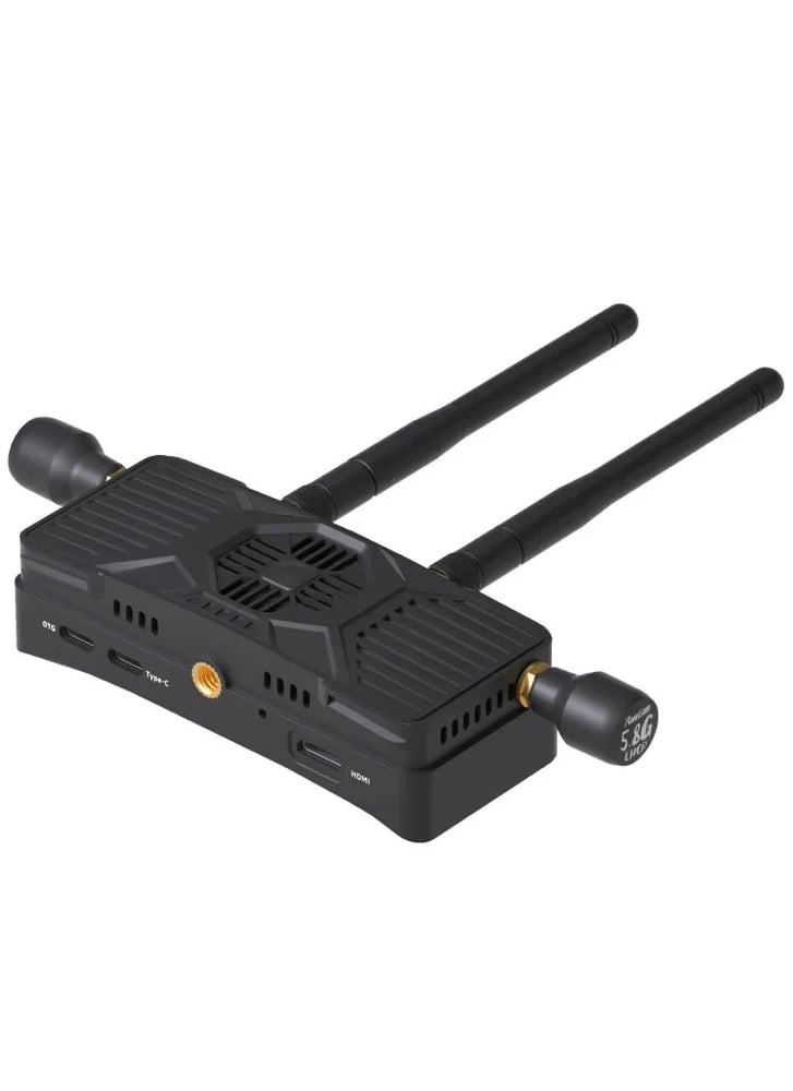 RunCam WiFiLink-RX Digital HD Receiver (Support OpenIPC/Ruby System VTX)