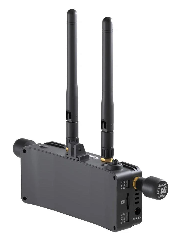 RunCam WiFiLink-RX Digital HD Receiver (Support OpenIPC/Ruby System VTX)