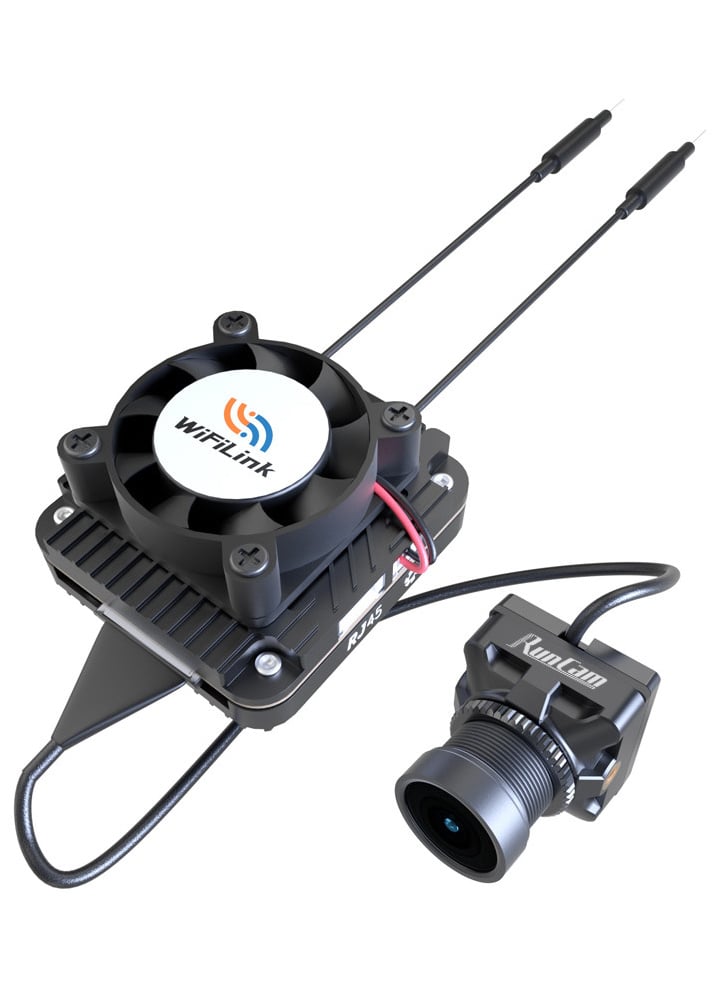 RunCam WiFiLink2 IP camera (Based on OpenIPC)