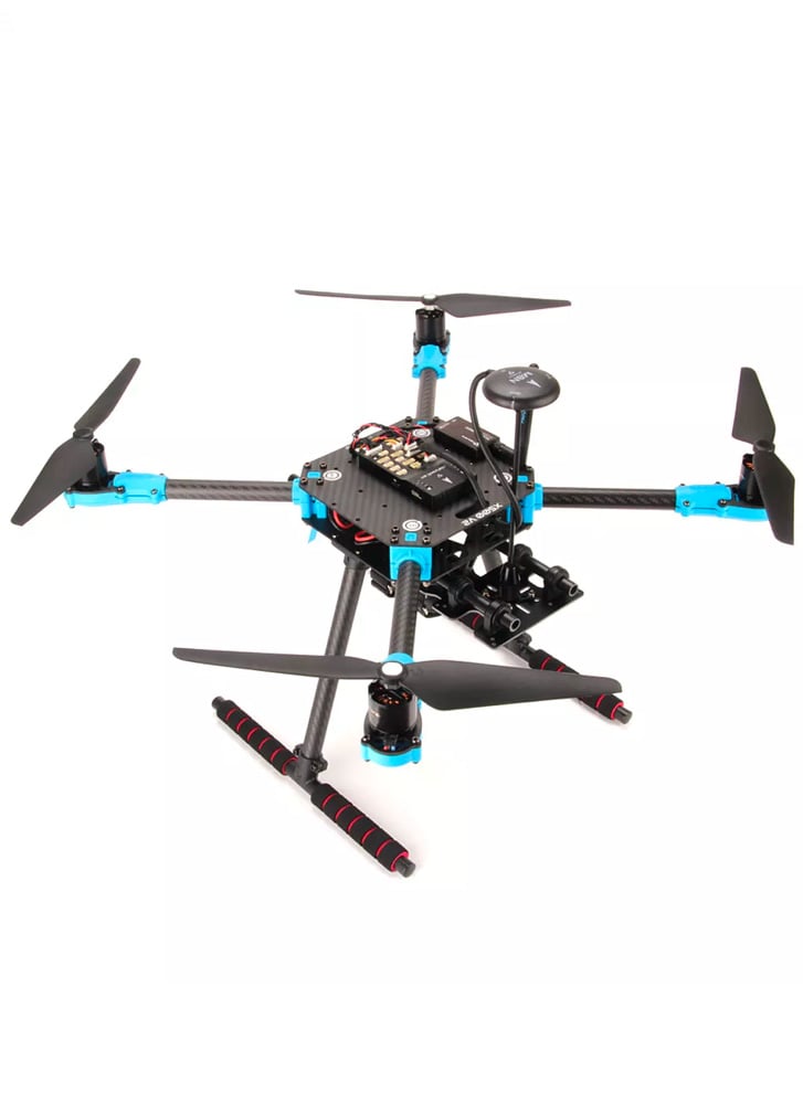 Holybro X500 V2 Quadcopter PX4 Development Kit