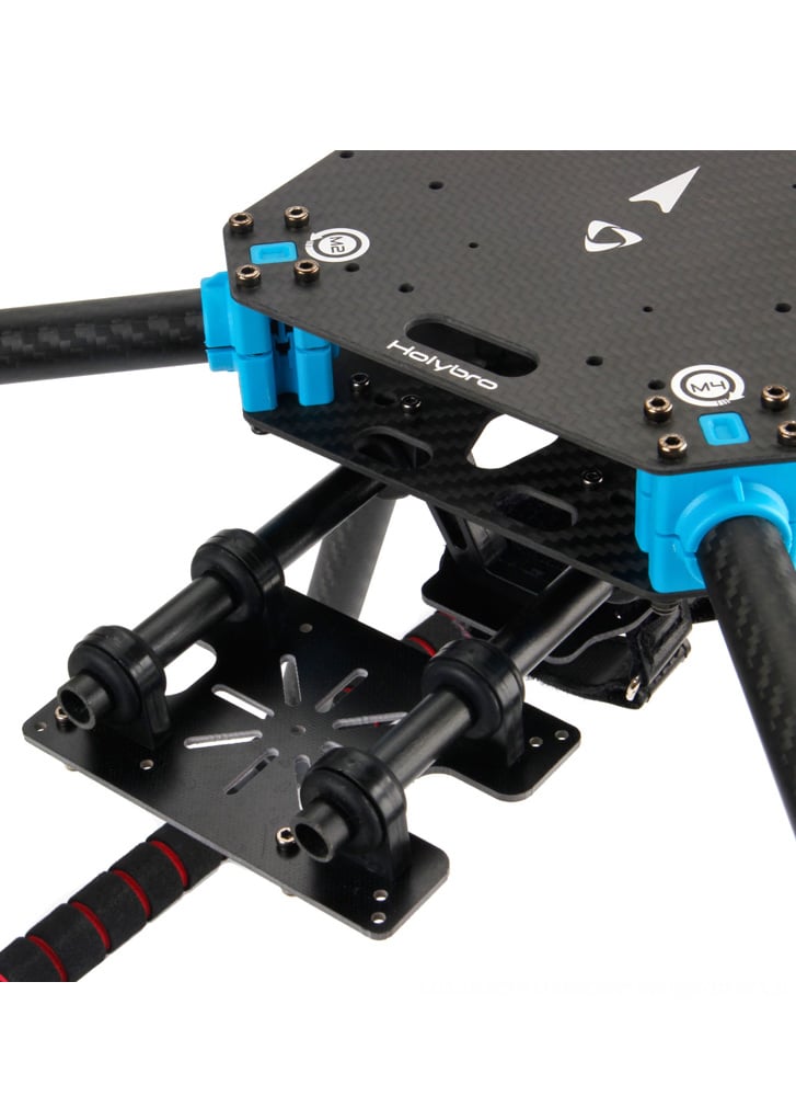 Holybro Payload Platform Board V2 / Battery Mount