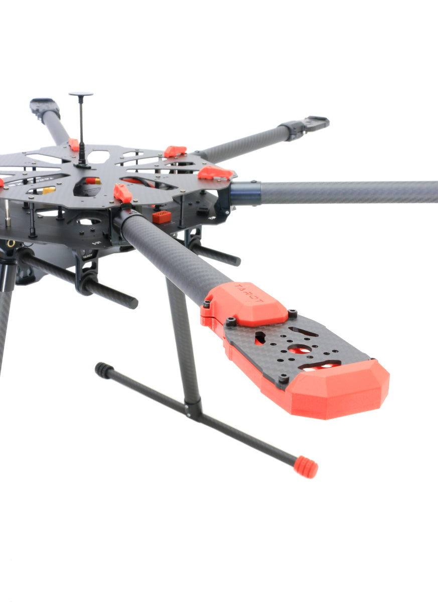 Tarot X6 960mm Carbon Fibre Foldable Hexacopter Frame – TL6X001