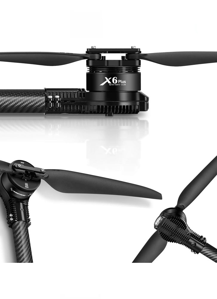 HobbyWing XRotor 2480 Folding Propellers for X6 PLUS